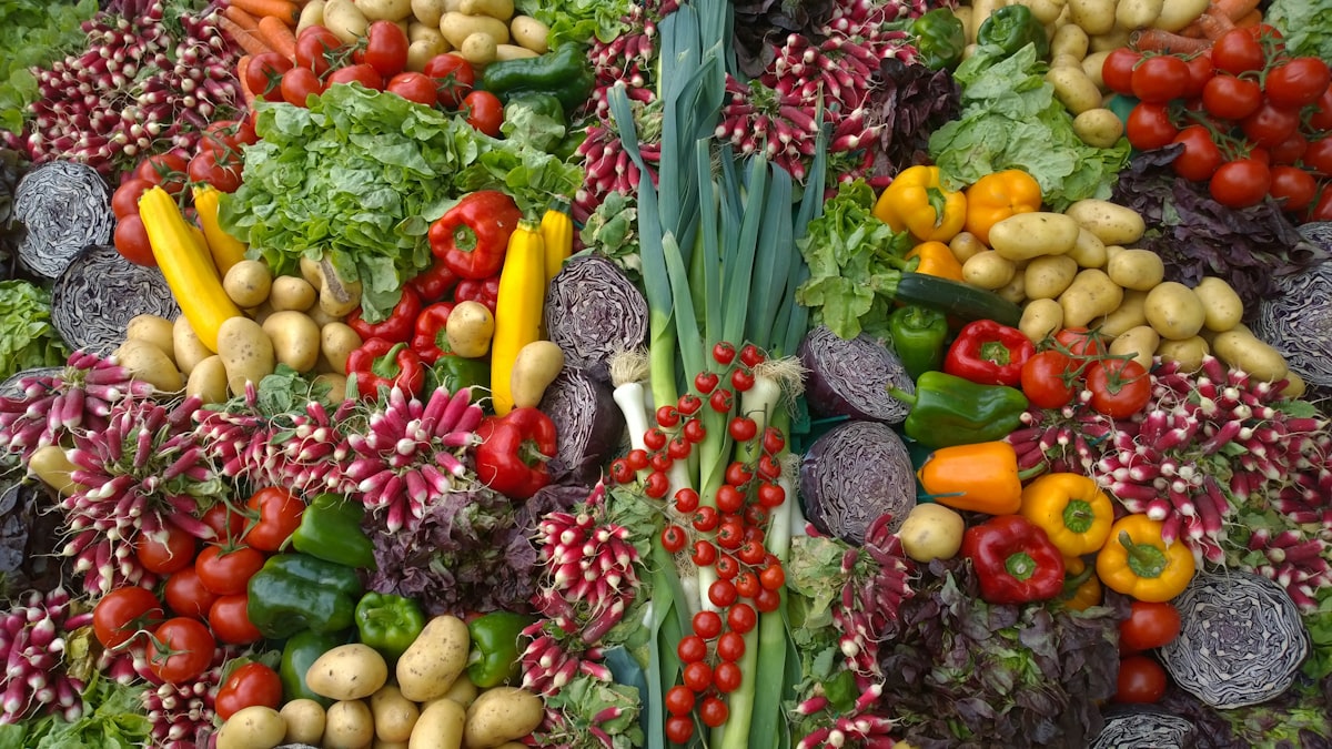 Diet Hipertensi: Panduan Memasak Praktis dengan bahan-bahan segar